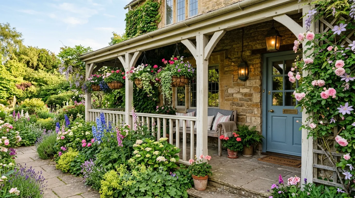 Naturalized Culvert Landscaping